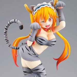 [Miss Kobayashi`s Dragon Maid S] Tohru Neko Dragon Ver. (PVC Figure)