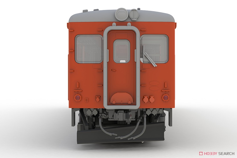 1/80(HO) Japan National Railways Diesel Car Type KIHA20-200 Style Kit (Unassembled Kit) (Model Train) Other picture7