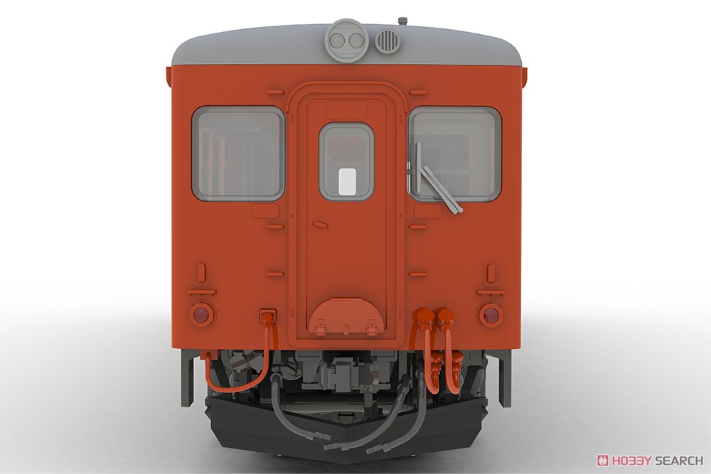 1/80(HO) Japan National Railways Diesel Car Type KIHA20-200 Style Kit (Unassembled Kit) (Model Train) Other picture8