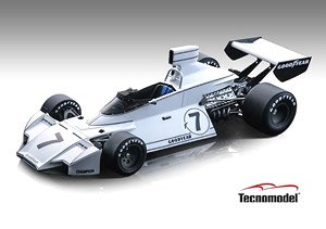ブラバム BT44 アメリカGP 1974 優勝車 #7 C.Reutemann (ミニカー)
