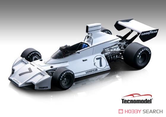 ブラバム BT44 アメリカGP 1974 優勝車 #7 C.Reutemann (ミニカー) 商品画像1