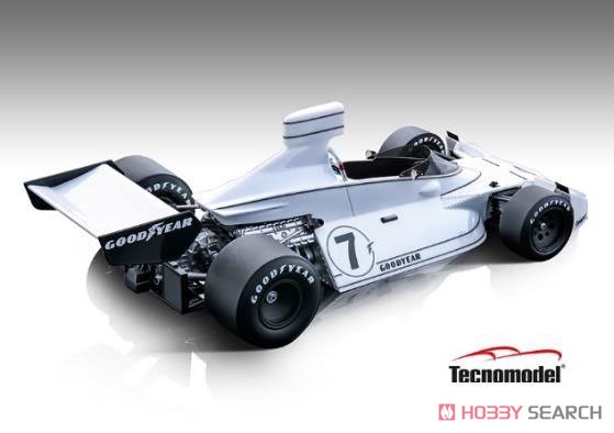 ブラバム BT44 アメリカGP 1974 優勝車 #7 C.Reutemann (ミニカー) 商品画像2
