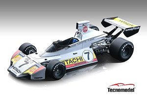 ブラバム BT44 ベルギーGP 1974 #7 C.Reutemann (ミニカー)