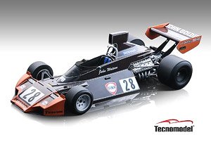 ブラバム BT44 イタリアGP 1974 #28 J.Watson (ミニカー)