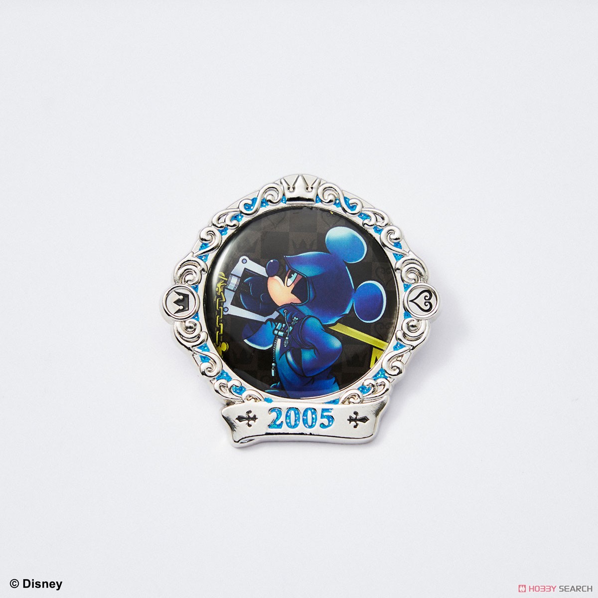 Kingdom Hearts 20th Anniversary Pins Box Vol.2 (Anime Toy) Item picture8