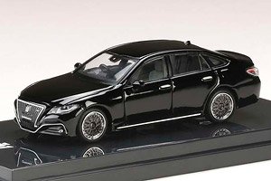 Toyota Crown 2.0 RS Custom Version Black (Diecast Car)