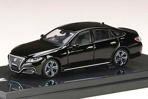 Toyota CROWN 2.0 RS Limited ブラック (ミニカー)