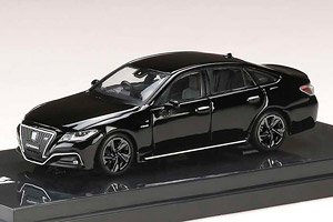 Toyota Crown HYBRID 2.5 RS Limited Black (Diecast Car)