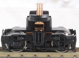 【 6685 】 DT129N2(A)形 動力台車 (黒・ボックス輪心) (1個入り) (鉄道模型)