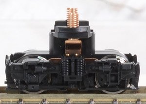 【 6686 】 DT129N2(B)形 動力台車 (黒・ボックス輪心) (1個入り) (鉄道模型)