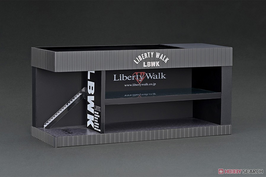 IG-Model LB Showroom Diorama (ミニカー) 商品画像1