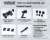 ミニッツ4×4 レディセット ランドローバー ディフェンダー 90 ヘリテージ グラスミアグリーン / アラスカホワイト (ラジコン) その他の画像2