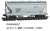 092 00 502 (N) Hopper Wagon UP (DRGW) #10029 (Model Train) Item picture1