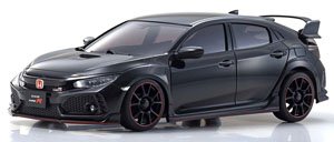 Mini-Z AWD Auto Scale Honda Civic Type R Crystal Black Pearl (RC Model)