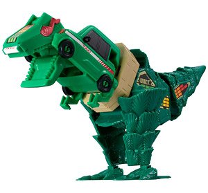 Unitrobo Taxi Tree (Character Toy)
