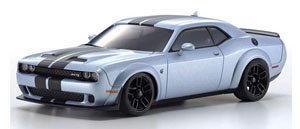 ミニッツAWD オートスケール ダッジ チャレンジャー SRT ヘルキャット トリプルニッケル (ラジコン)