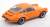 Singer 911 Coupe orange/black (ミニカー) 商品画像2