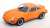 Singer 911 Coupe Orange / Black (Diecast Car) Item picture1