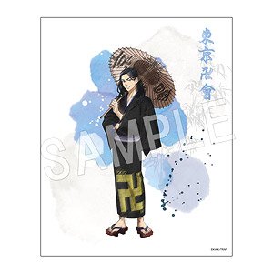 Tokyo Revengers Collection Canvas Keisuke Baji (Anime Toy)