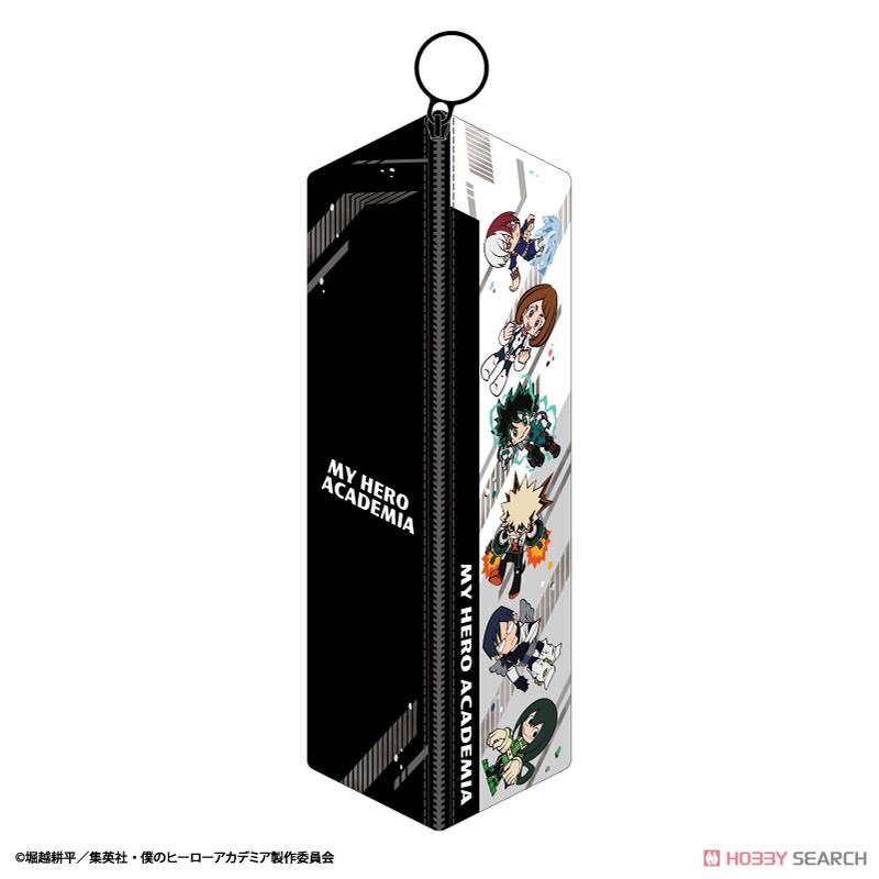 My Hero Academia Turn Open Pen Case Mini Chara (Anime Toy) Item picture1