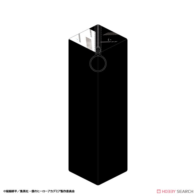 My Hero Academia Turn Open Pen Case Mini Chara (Anime Toy) Item picture2