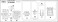 Masking Sheet for Ju86E1/E2 (for Italeri) (Plastic model) その他の画像1 Thumbnail