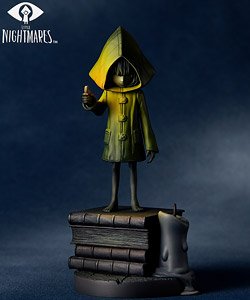 Little Nightmares Mini Figure Collection Six (Completed)