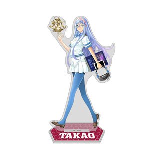 Arpeggio of Blue Steel Original Ver. Takao Acrylic Stand (Large) (Anime Toy)