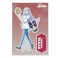 Arpeggio of Blue Steel Original Ver. Takao Acrylic Stand (Large) (Anime Toy) 商品画像3 Thumbnail