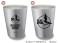 Arpeggio of Blue Steel Original Ver. Blue Steel Stainless Thermo Tumbler Silver (Anime Toy) 商品画像1 Thumbnail