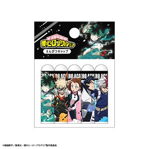 僕のヒーローアカデミア 鉛筆キャップ アニメ (キャラクターグッズ)