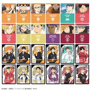 ハイキュー!! トレーディングクリアカード2 (12個セット) (キャラクターグッズ)