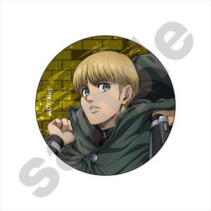 Attack on Titan The Final Season Popp Up Smart Phone Grip Armin (Anime Toy)