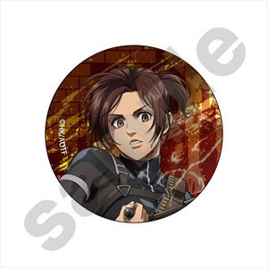 Attack on Titan The Final Season Popp Up Smart Phone Grip Sasha (Anime Toy)