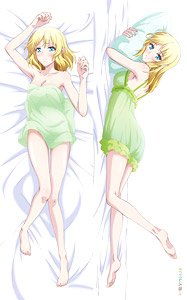 In the Land of Leadale Dakimakura Cover Cayna (Anime Toy)