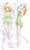 In the Land of Leadale Dakimakura Cover Cayna (Anime Toy) Item picture3