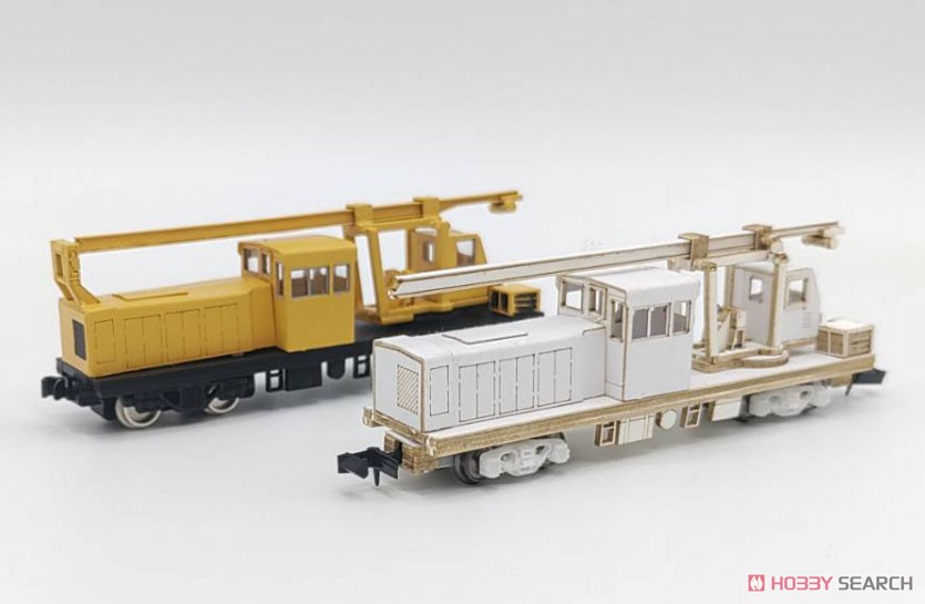 ソ60 ペーパーキット (組み立てキット) (鉄道模型) その他の画像1