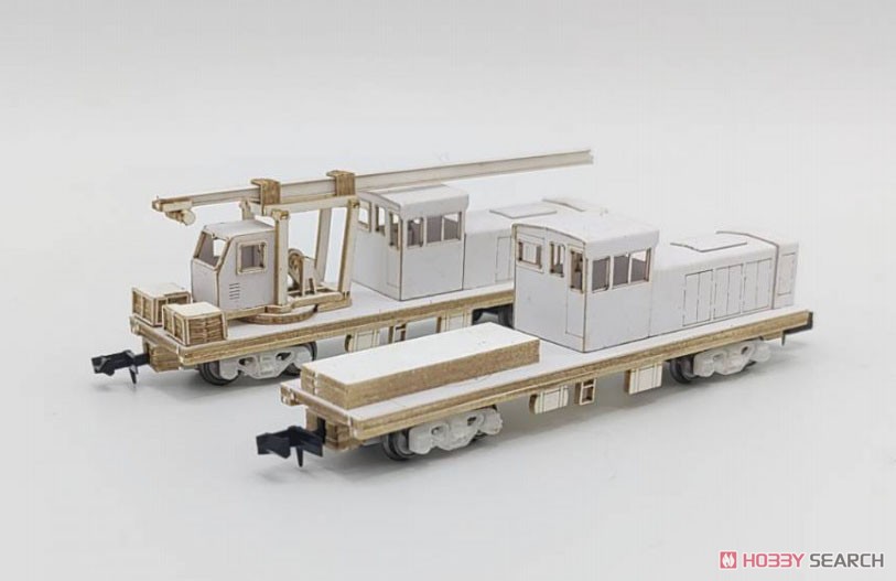 ソ60 ペーパーキット (組み立てキット) (鉄道模型) その他の画像2