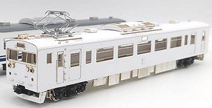 16番(HO) クモハ123 2-4 ペーパーキット (組み立てキット) (鉄道模型)