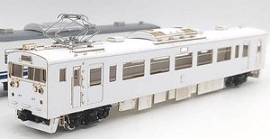 1/80(HO) KUMOHA123 #2-4 Paper Kit (Unassembled Kit) (Model Train)