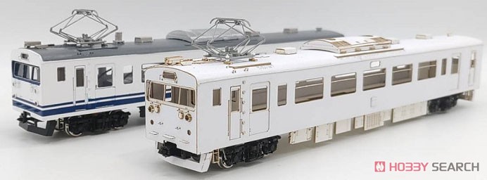 1/80(HO) KUMOHA123 #2-4 Paper Kit (Unassembled Kit) (Model Train) Other picture1