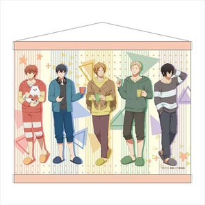 Given Room Wear B2 Tapestry Assembly A (Anime Toy)