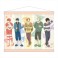 Given Room Wear B2 Tapestry Assembly A (Anime Toy) 商品画像1 Thumbnail
