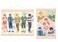Given Room Wear B2 Tapestry Assembly A (Anime Toy) その他の画像1 Thumbnail