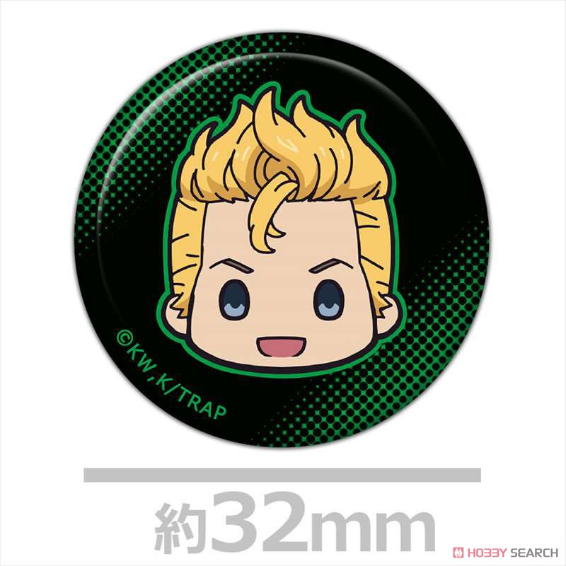 TV Animation [Tokyo Revengers] Churu Chara Mini Can Badge (Set of 5) (Anime Toy) 商品画像2