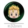 TV Animation [Tokyo Revengers] Churu Chara Mini Can Badge (Set of 5) (Anime Toy) 商品画像2 Thumbnail
