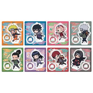 Tokotoko Acrylic Stand Naruto: Shippuden Vol.1 (Set of 8) (Anime Toy)