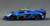 マクラーレン P1 GTR ブルー/イエロー (ミニカー) 商品画像3