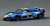 マクラーレン P1 GTR ブルー/イエロー (ミニカー) 商品画像1