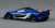 マクラーレン P1 GTR ブルー (ミニカー) 商品画像2